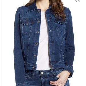 AG denim jacket